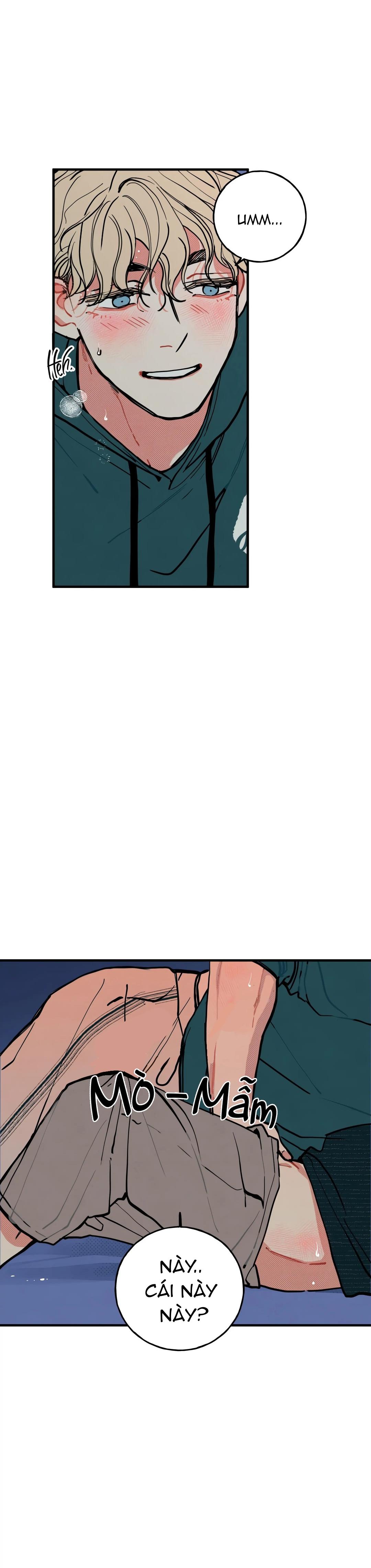 muốn sống thì phải giữ trinh chapter 10 33