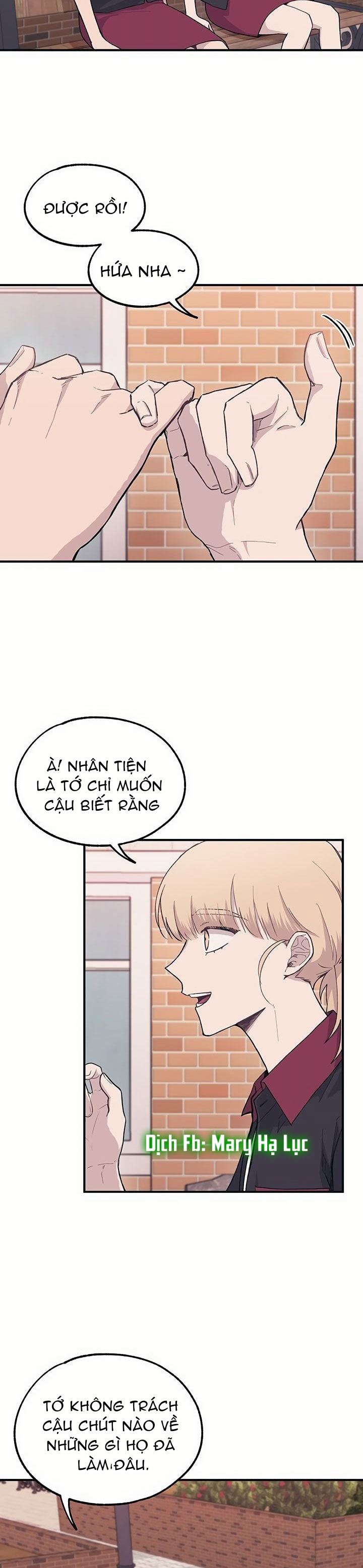 yeonwoo ngây thơ chapter 20 8