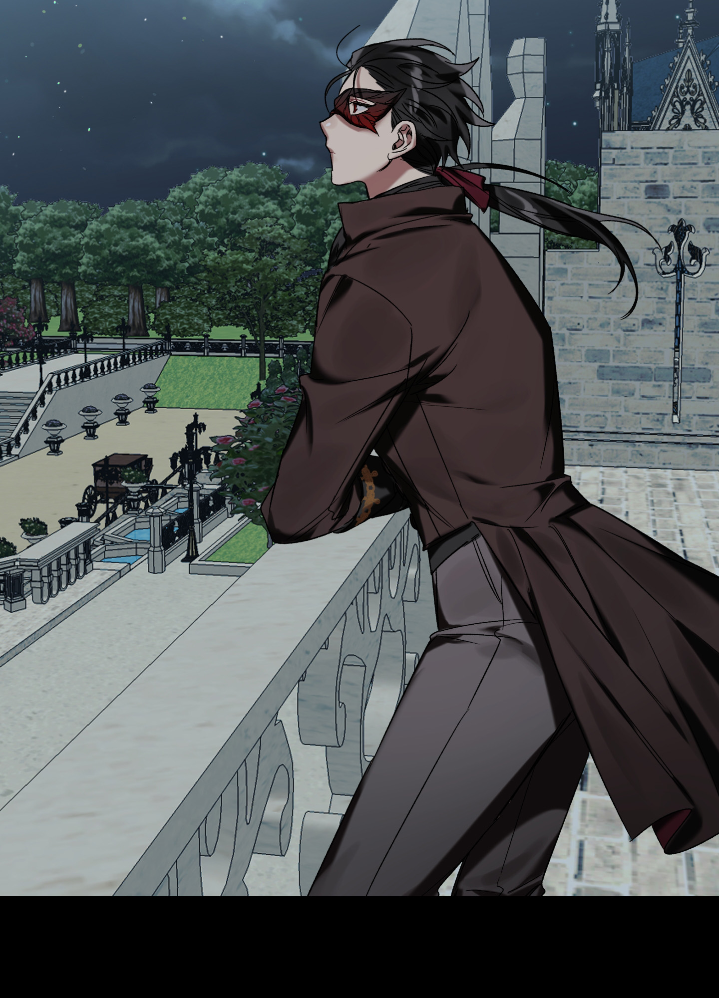 bỗng ngày nọ bị một tên đáng ghét cầu hôn chapter 11.2 28