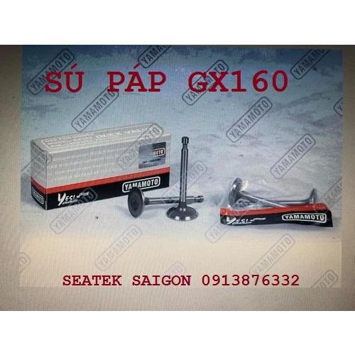 Bộ Sú páp máy Hon-da GX160 GX200