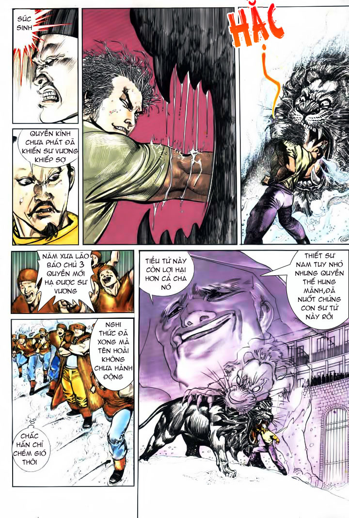 phong vân chapter 118 17