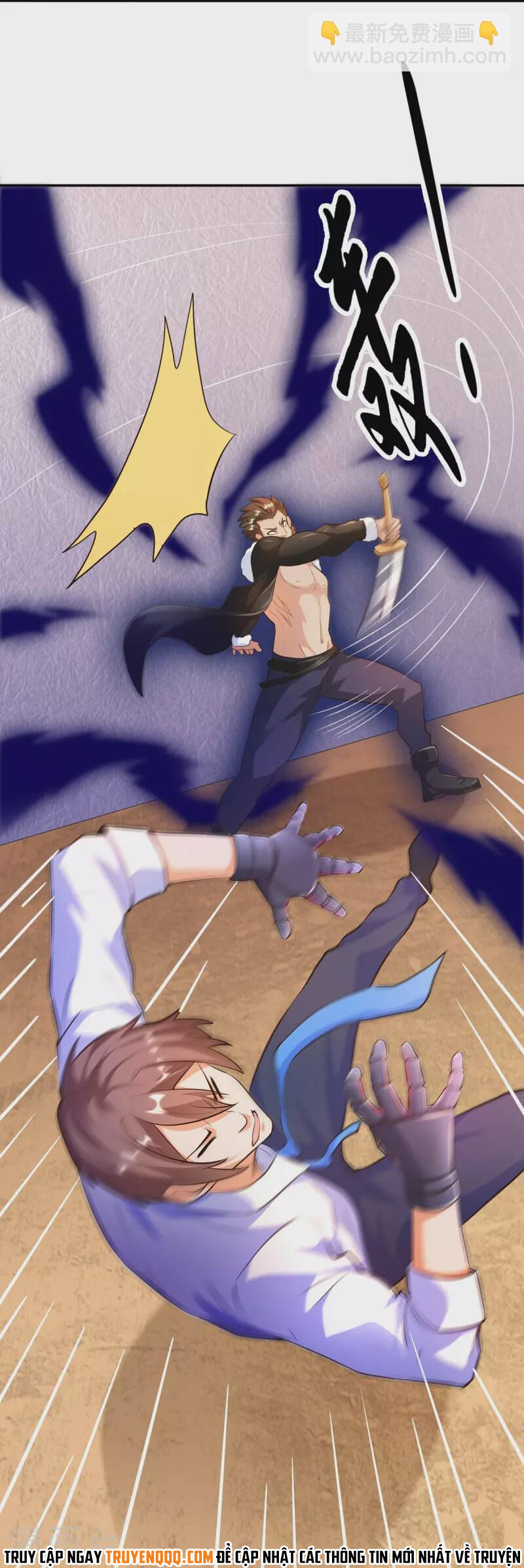 luyện tập thành thần chapter 46 10