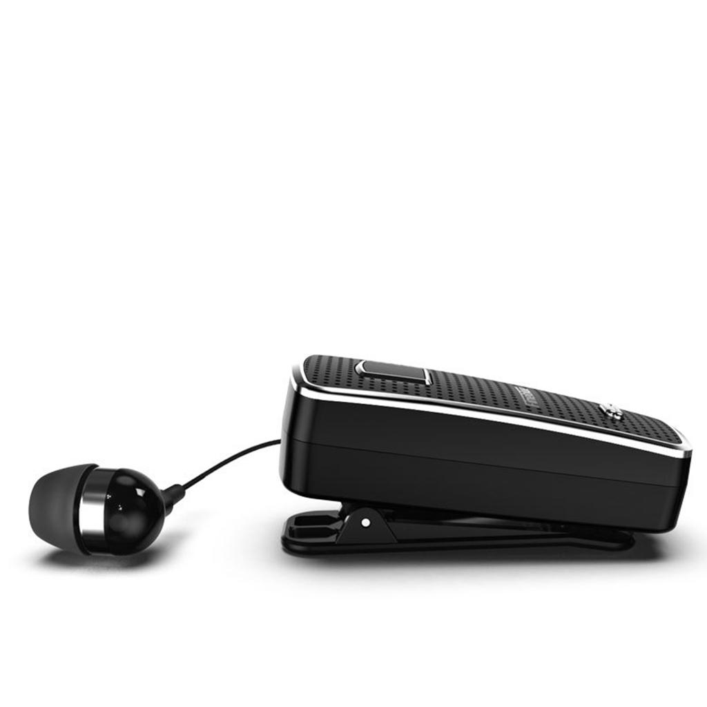 Fineblue F970 Pro Clip-on Bluetooth Earphone Headphone with Mic for Business /Sport