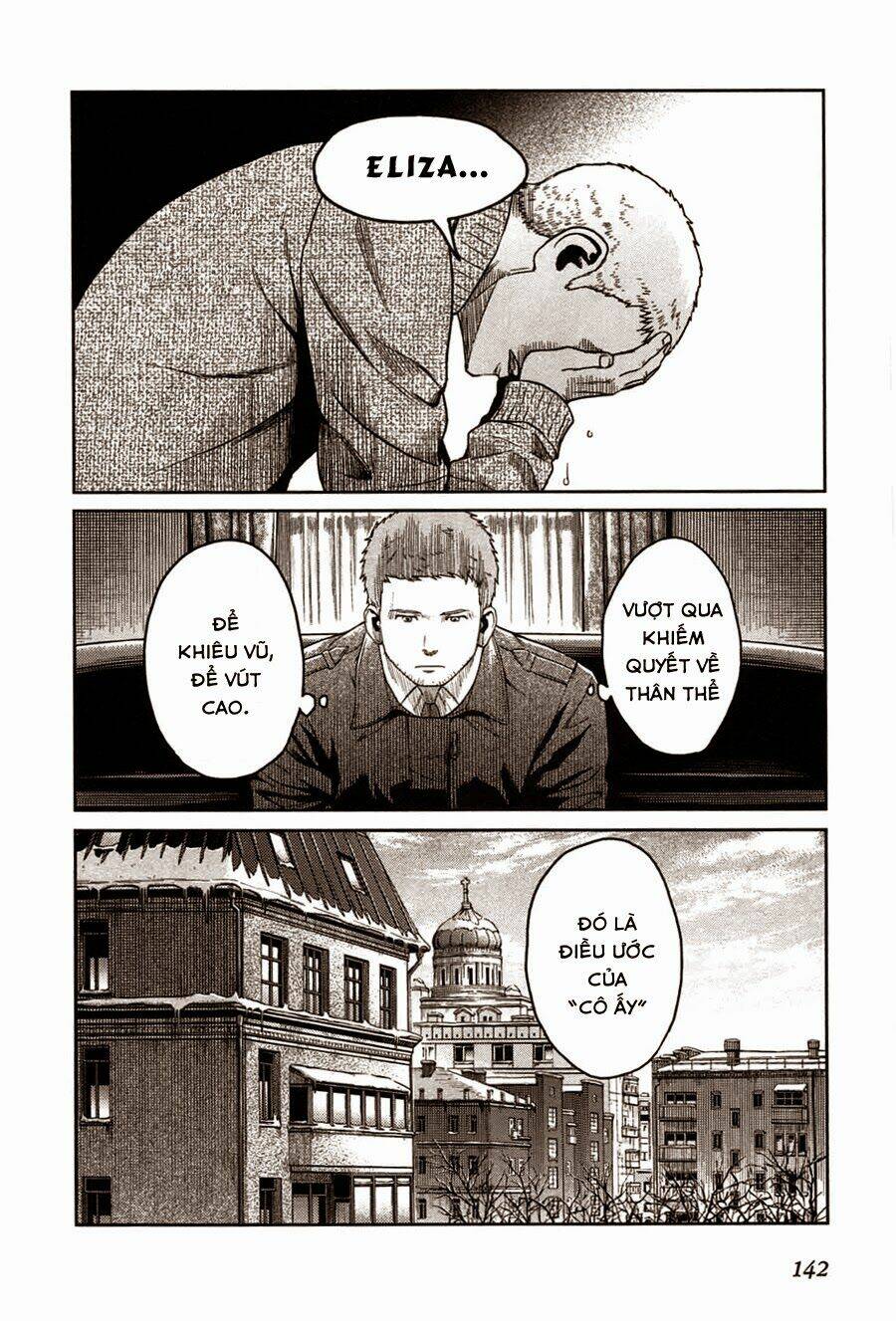 gunslinger girl chapter 97 18