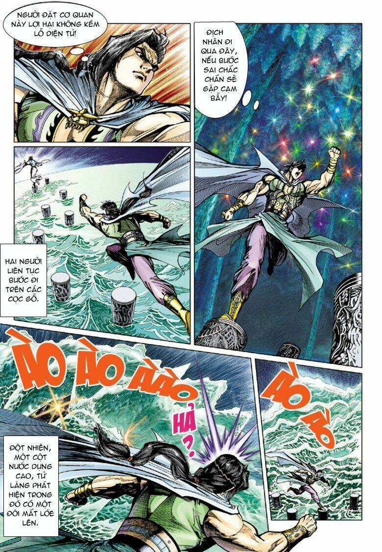 đại đường song long truyện chapter 62 26