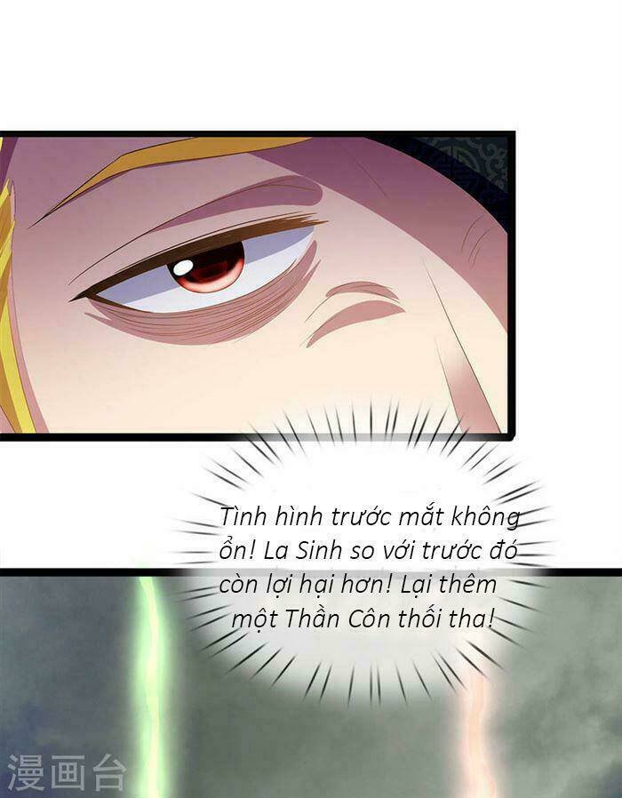 quỷ vương hai mặt quấn lấy tôi chapter 45 20