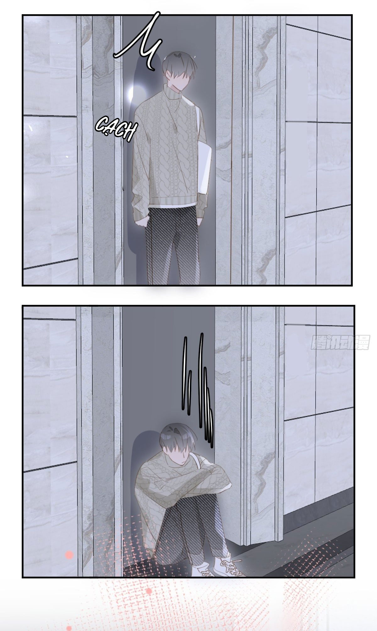 đêm đầy sao nói với em chapter 50 46