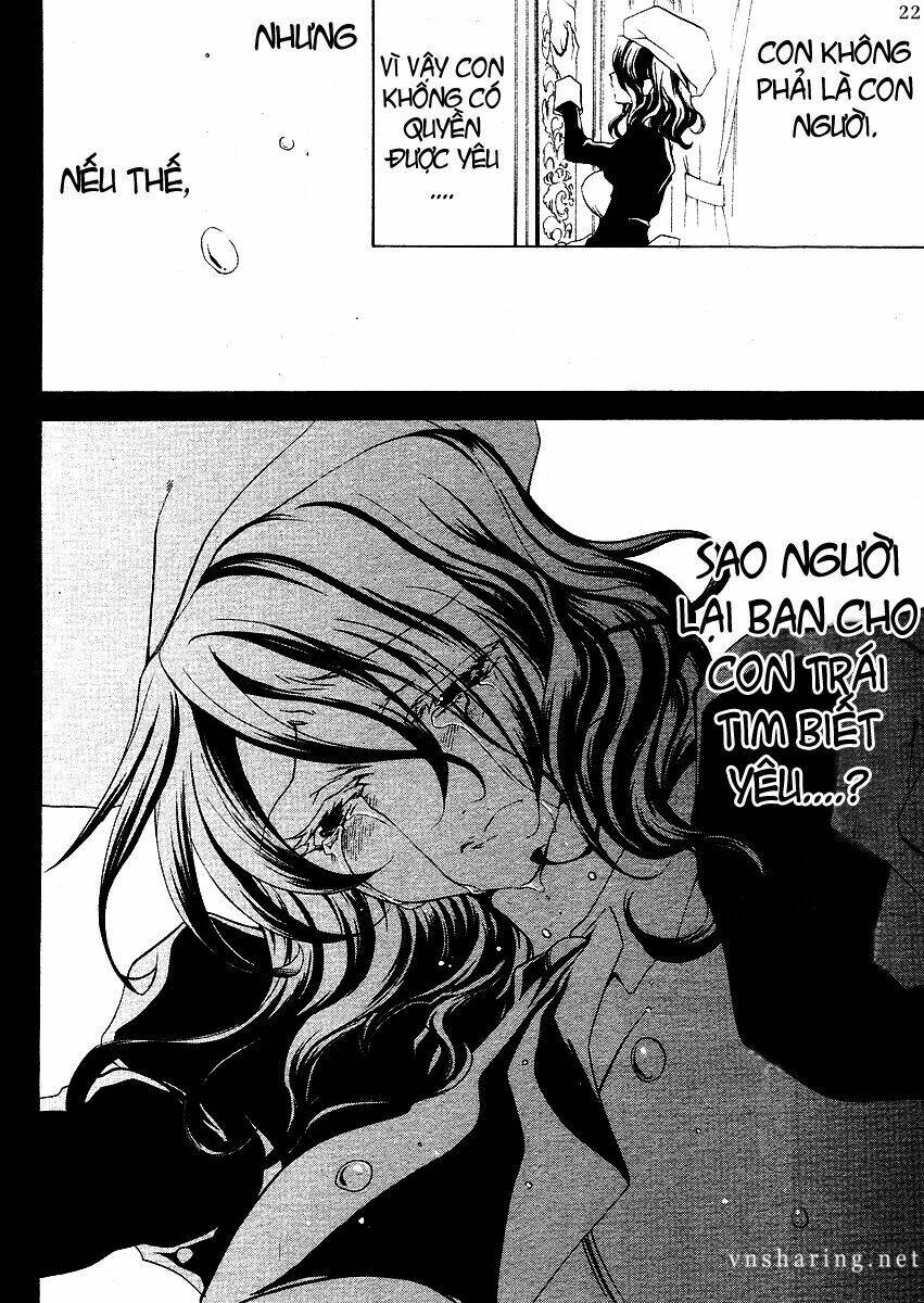 umineko no naku koro ni episode 2: turn of the golden witch chapter 3 21