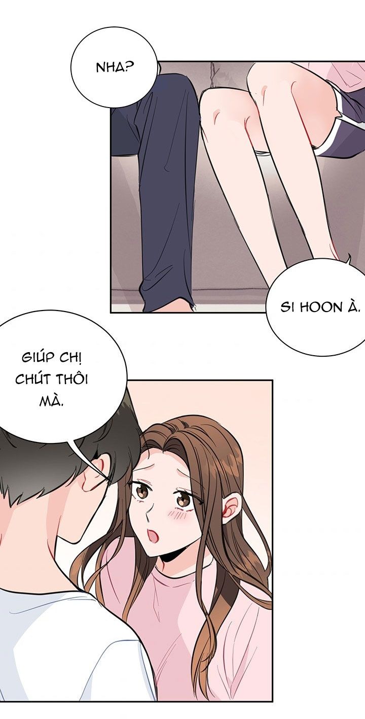 người tình thay thế chapter 7 36