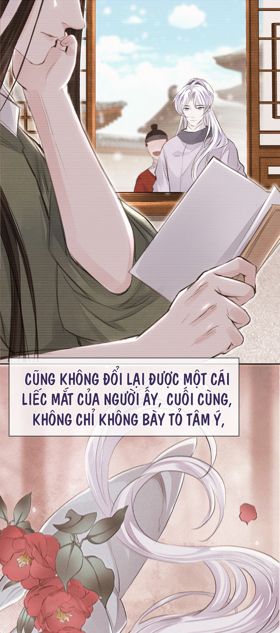 tướng quân đêm nay không cởi kim giáp chapter 0 6