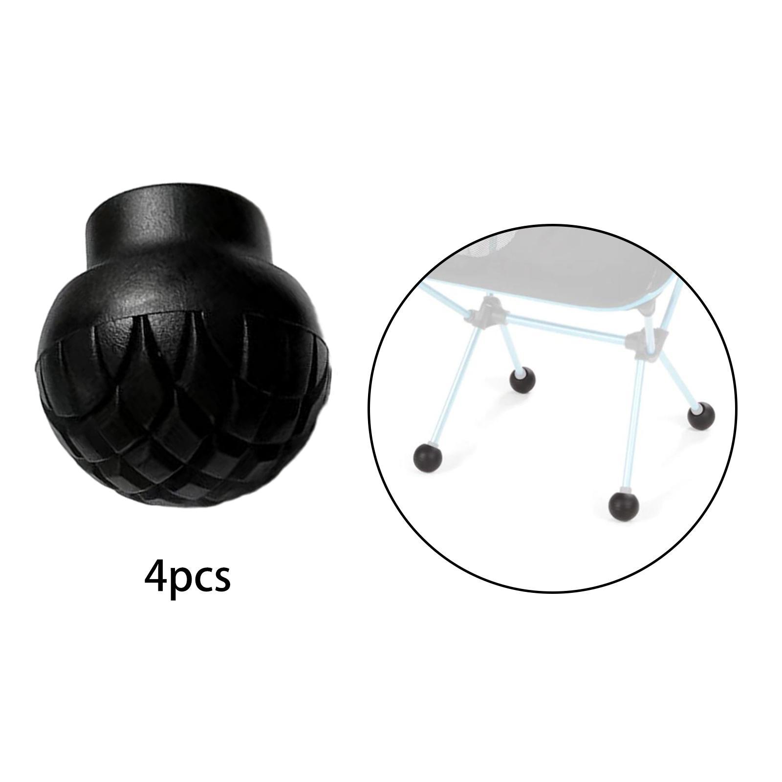 Upgraded Chair Leg Caps Chair Foot Covers Chair Leg Covers for Desk Garden