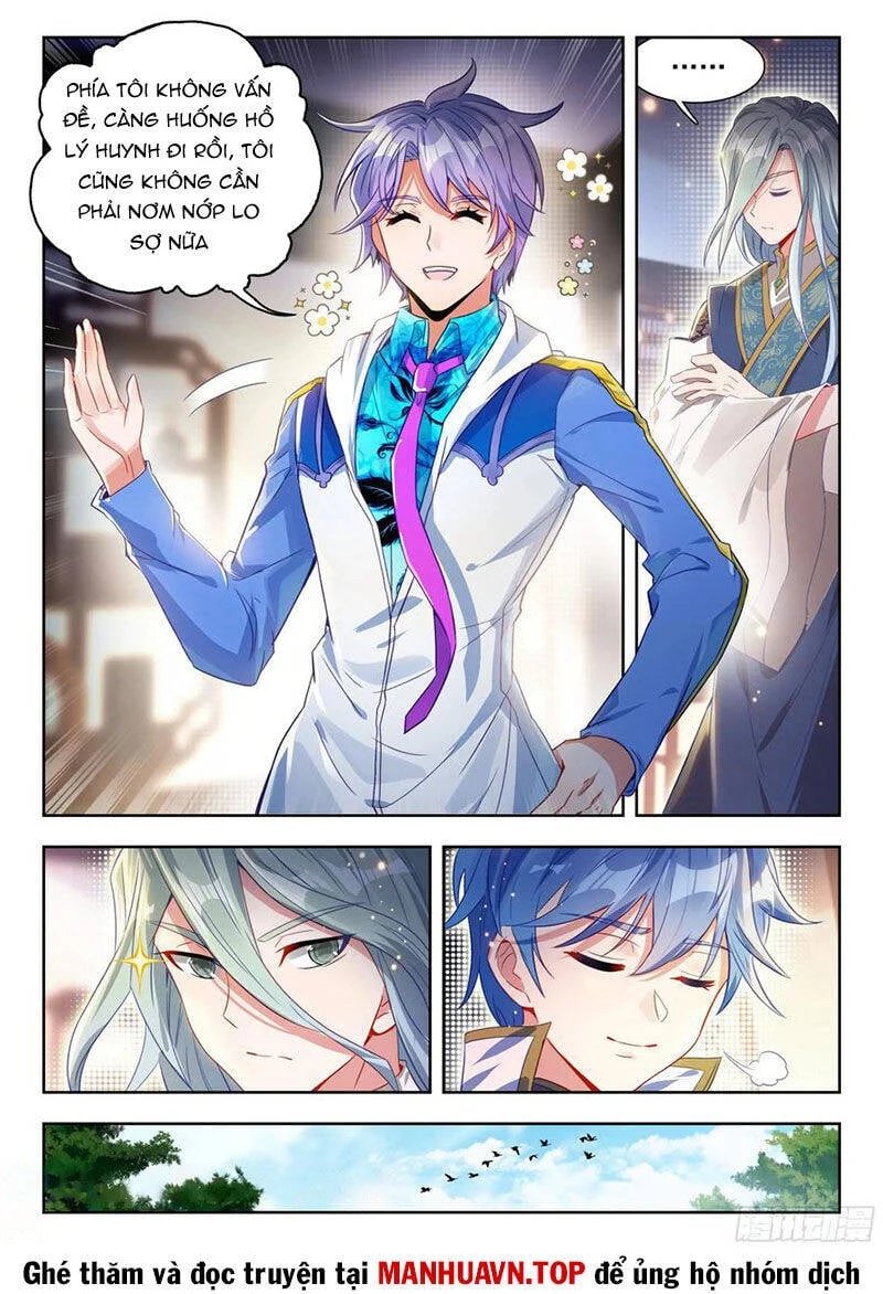 tuyệt thế đường môn - đấu la đại lục 2 chapter 493 14