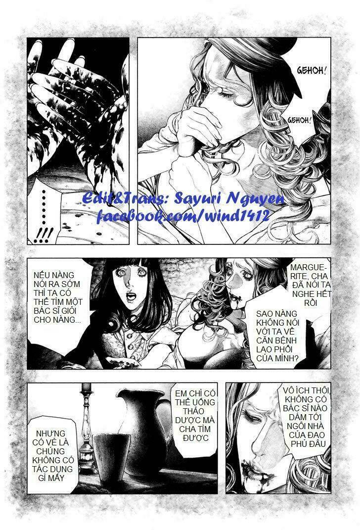 innocent rouge (innocent phần 2) chapter 12 10