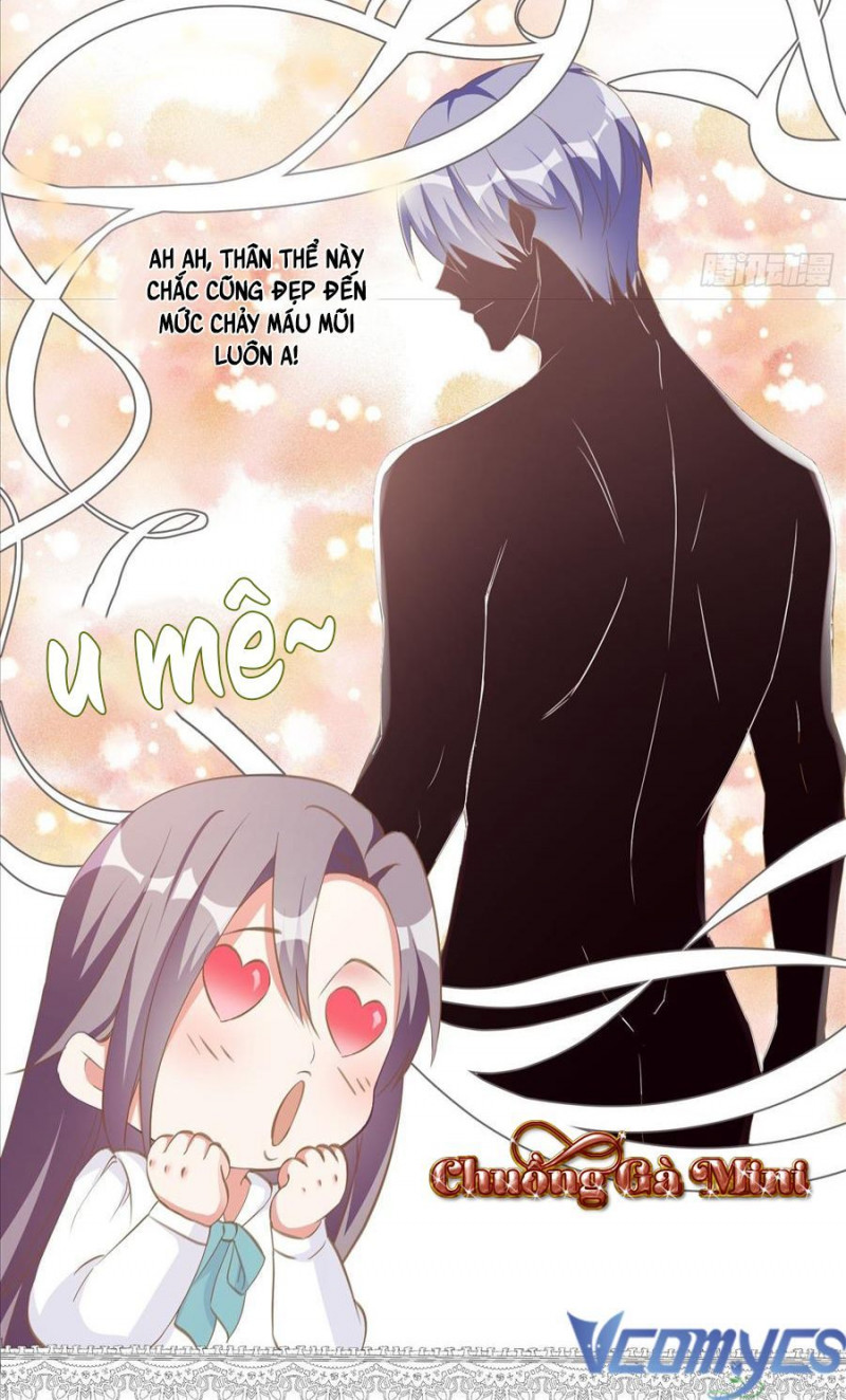 tống tiên sinh, xin hãy bình tĩnh! chapter 5.5 20