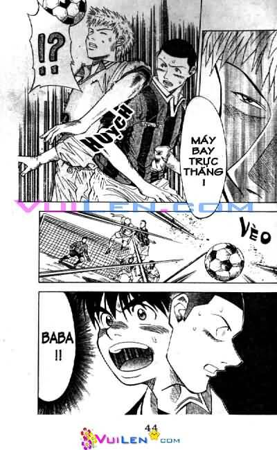 vũ điệu trên sân cỏ - fantasista chapter 4 45