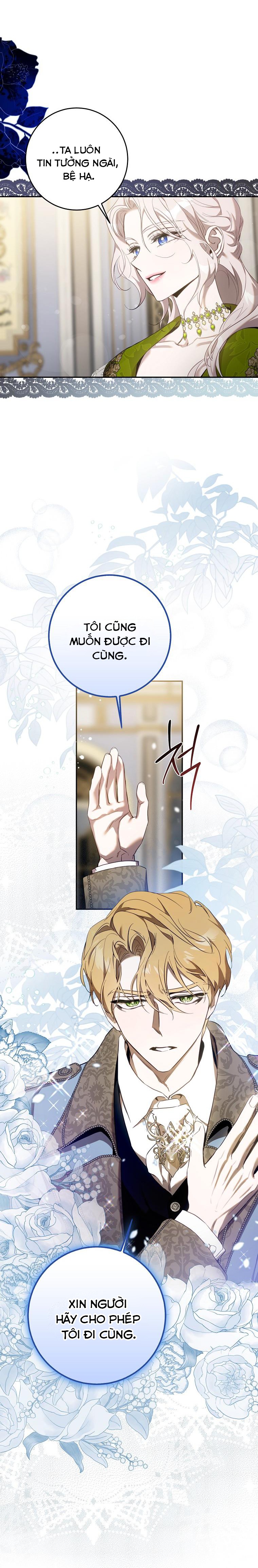 thuần hóa bạo chúa rồi bỏ trốn chapter 108 15