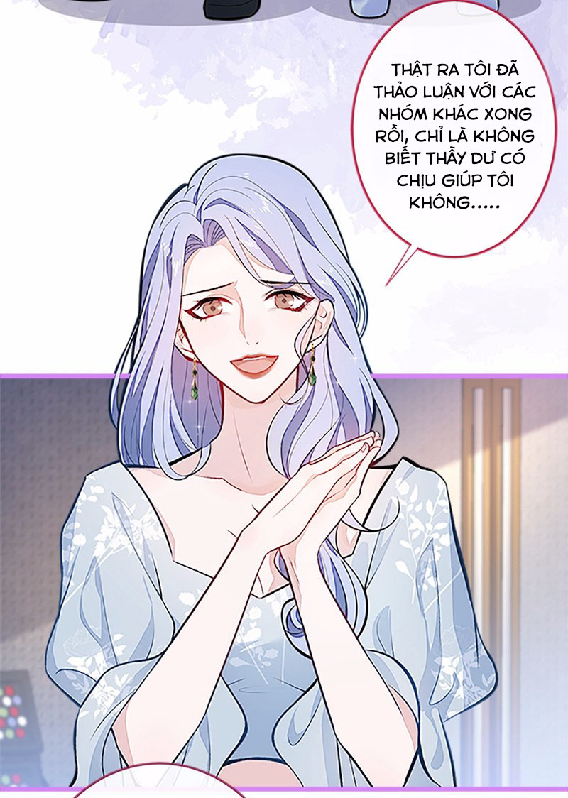 hotsearch của ảnh đế chapter 10 31