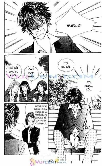 anh là của tôi chapter 4 67