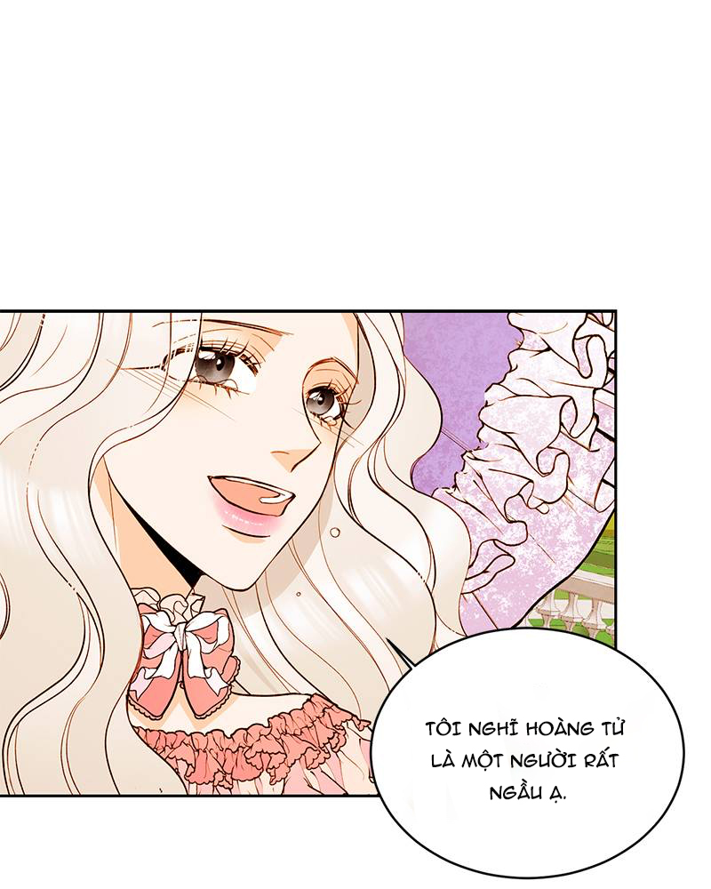 Hoàng Hậu Tái Hôn chapter 20.1 2