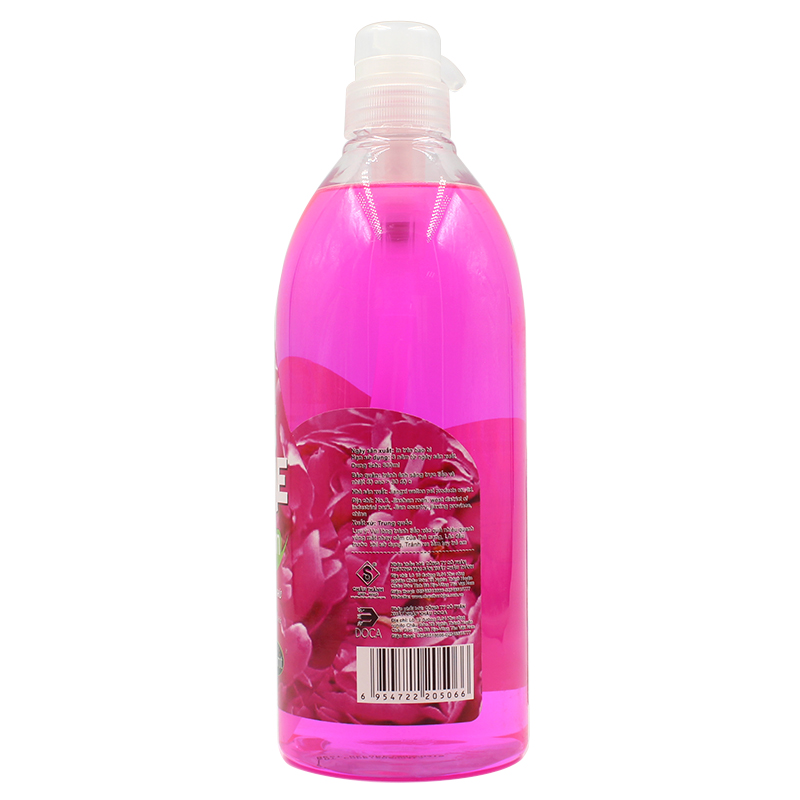 Sữa tắm chai lớn cho chó mèo siêu thơm siêu tiêt kiệm - Genyo Fruit Shampoo Chai 800ml
