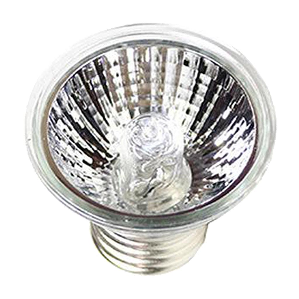 E27 Reptile Heating Lamp UVA + UVB Full Sun Lamp for Lizard Tortise