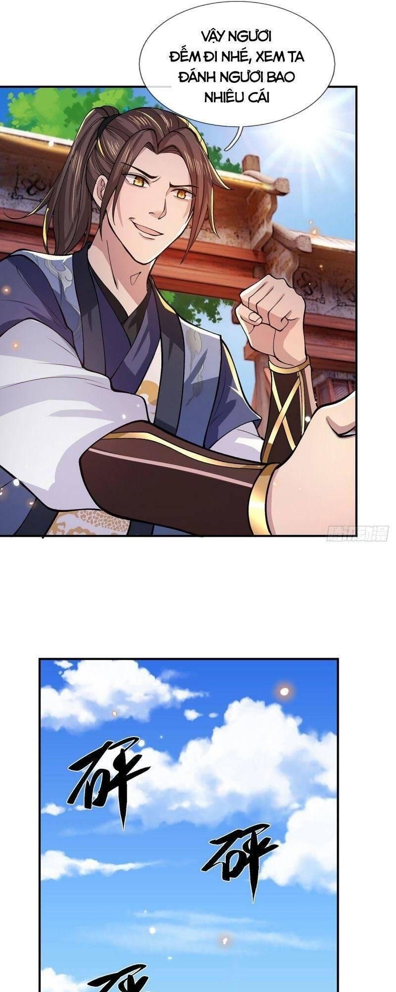 Ta Trở Về Từ Thế Giới Tu Tiên chapter 31 25