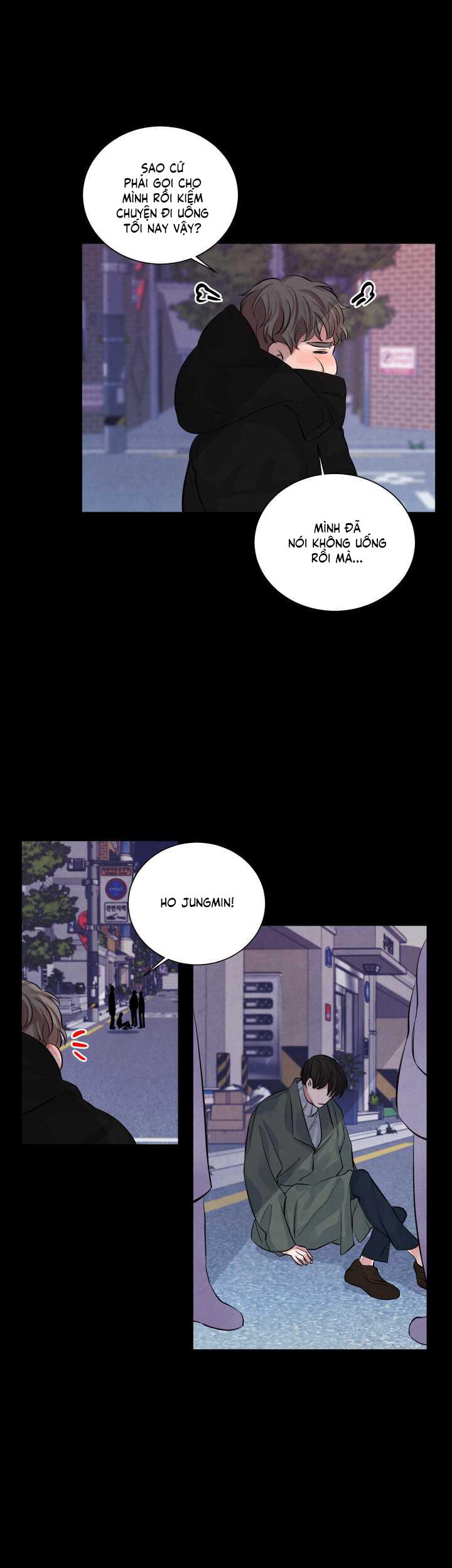 âm thanh của san hô chapter 4 15