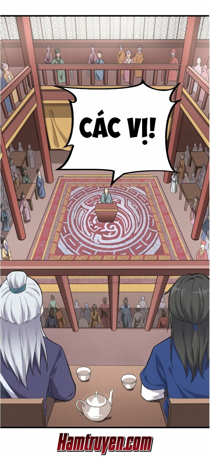 đại nghịch chi môn chapter 8 9