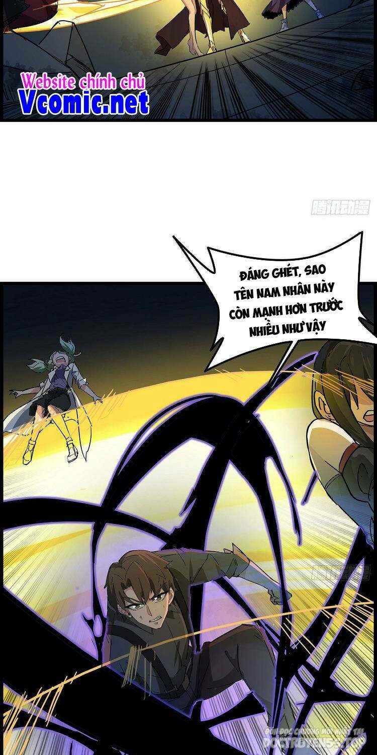 giải cứu 99 nữ chính ở mạt thế chapter 75 10