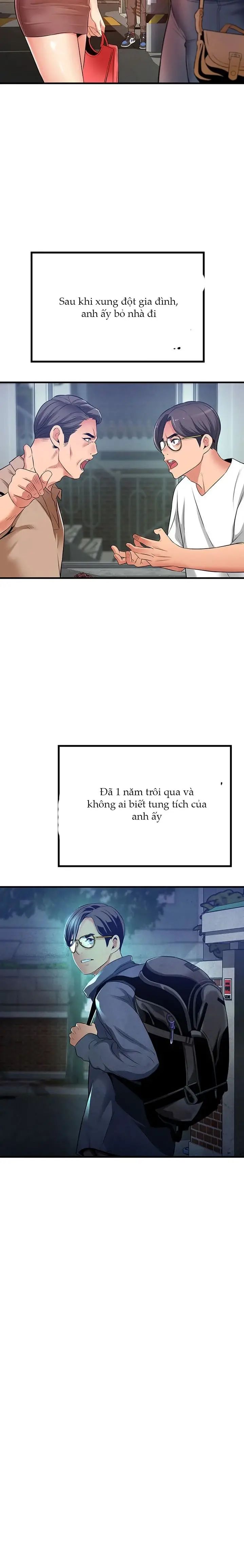 chuyện ngõ hẻm chapter 13 11