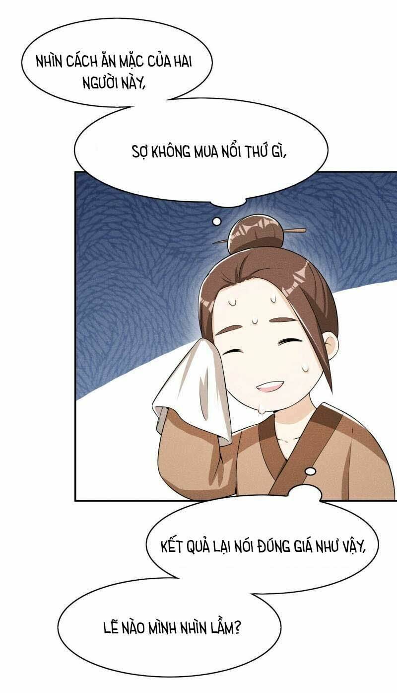 hoàng tử phu quân, ta nuôi ngươi a! chapter 34 30