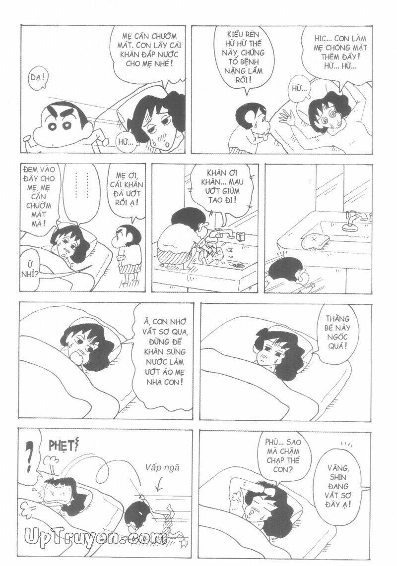 crayon shin-chan cậu bé bút chì chapter 42 28