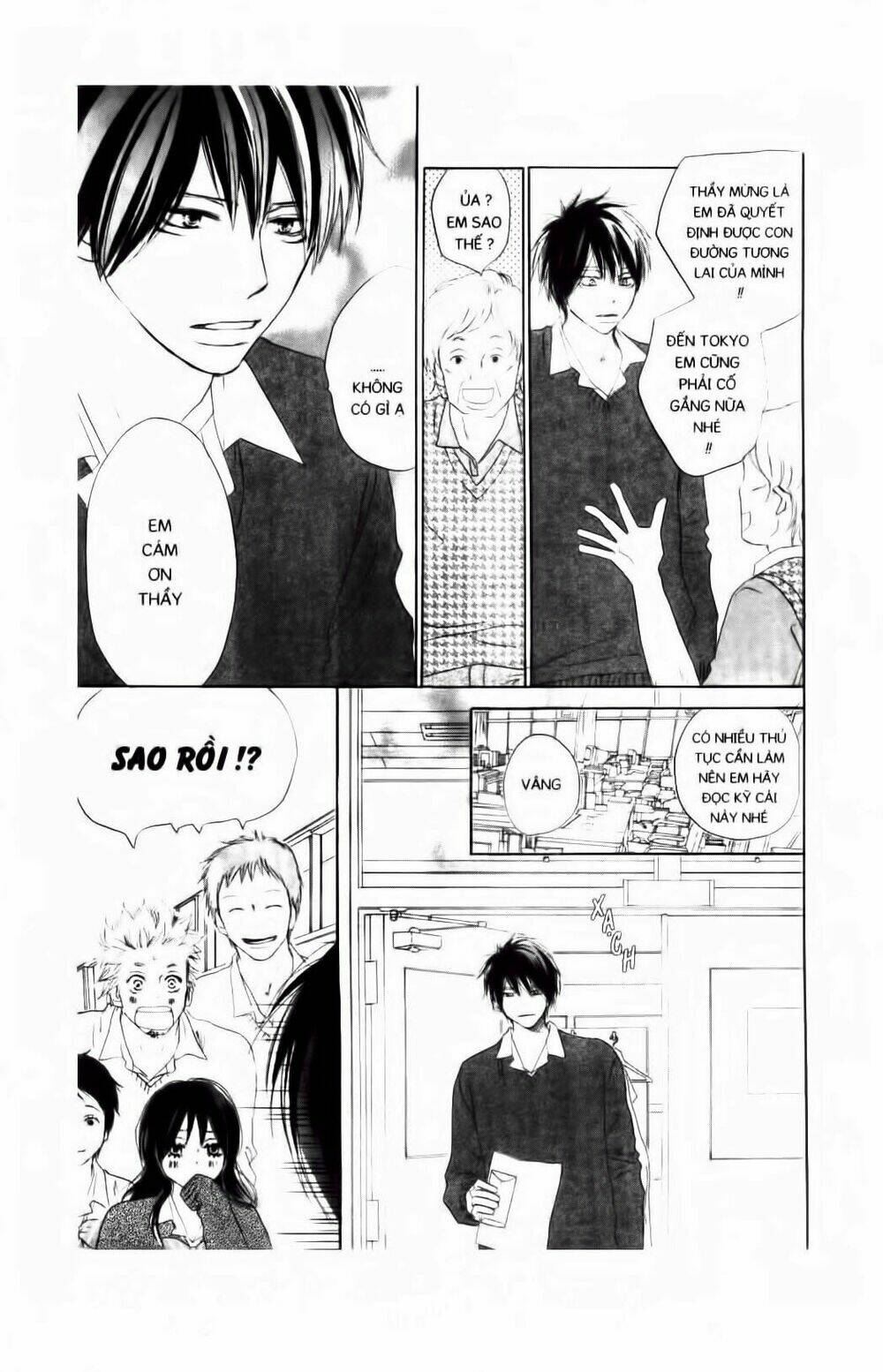 chuyện cấp iii chapter 72 21