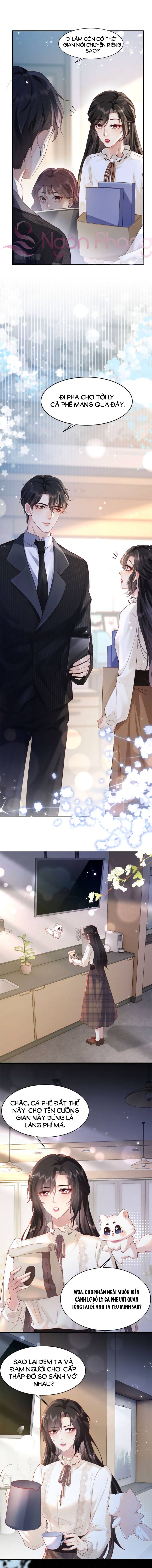 tôn trọng vận mệnh tra nam, từ bỏ tình tiết giúp người chapter 3 1