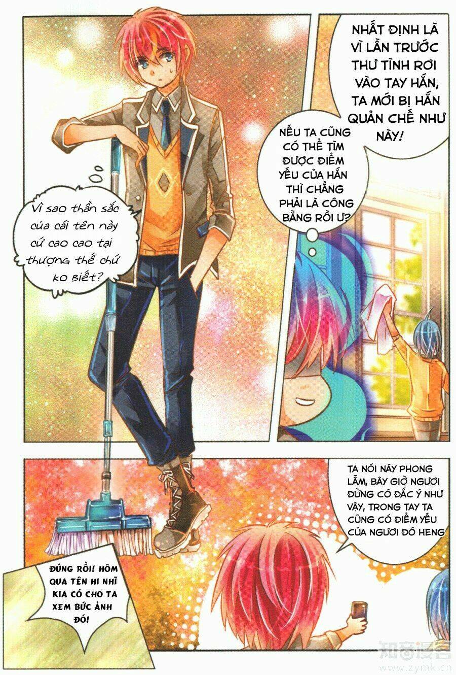 linh giai chapter 2 11