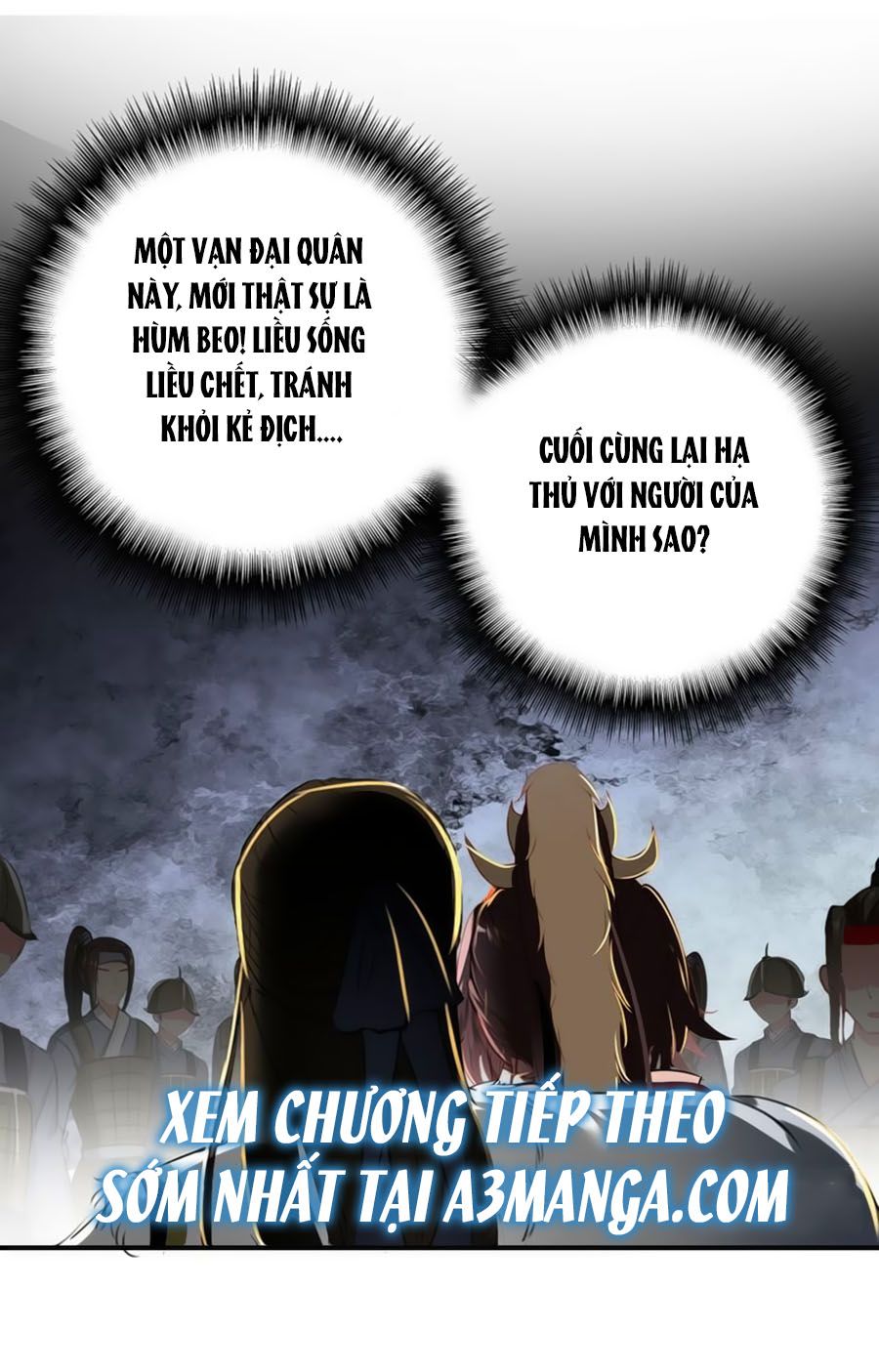 mỹ nhân làm tướng chapter 49 17
