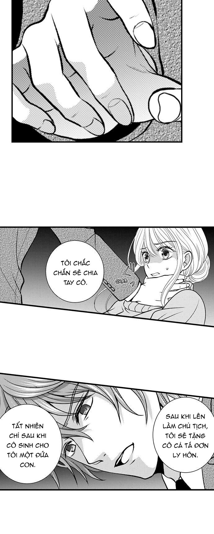 tình đầu của đôi ta (full) chapter 17.1 6