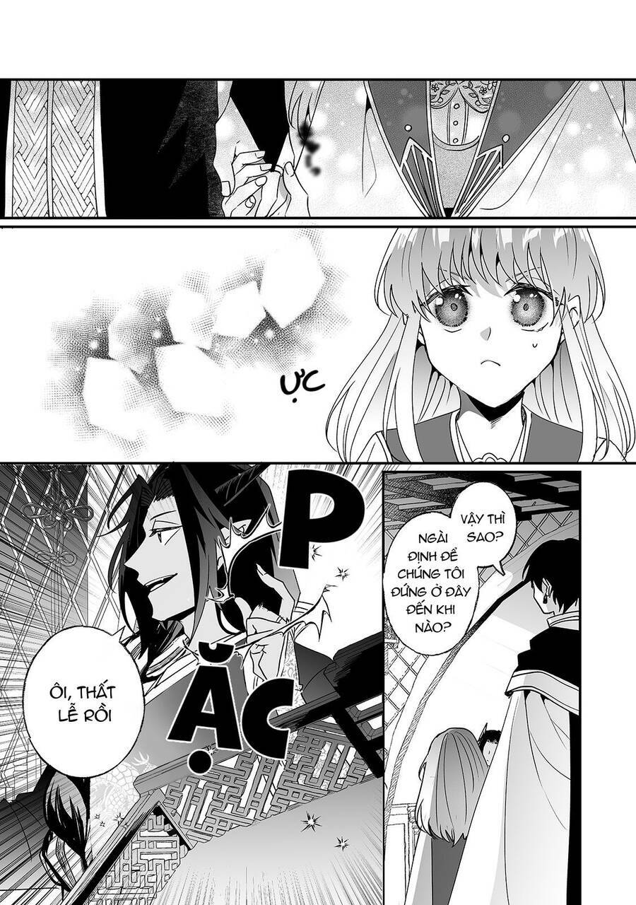 nido to ie ni wa kaerimasen chapter 19 10