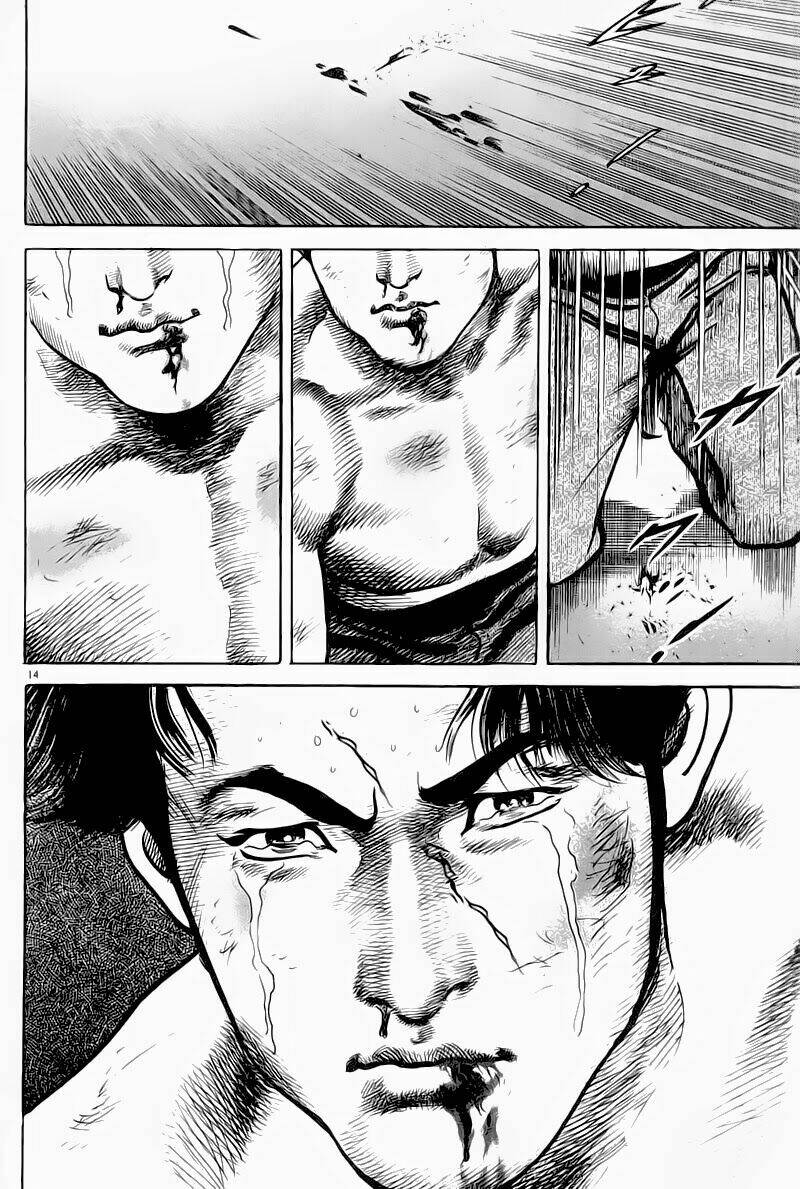 heat - thế giới ngầm chapter 108 16