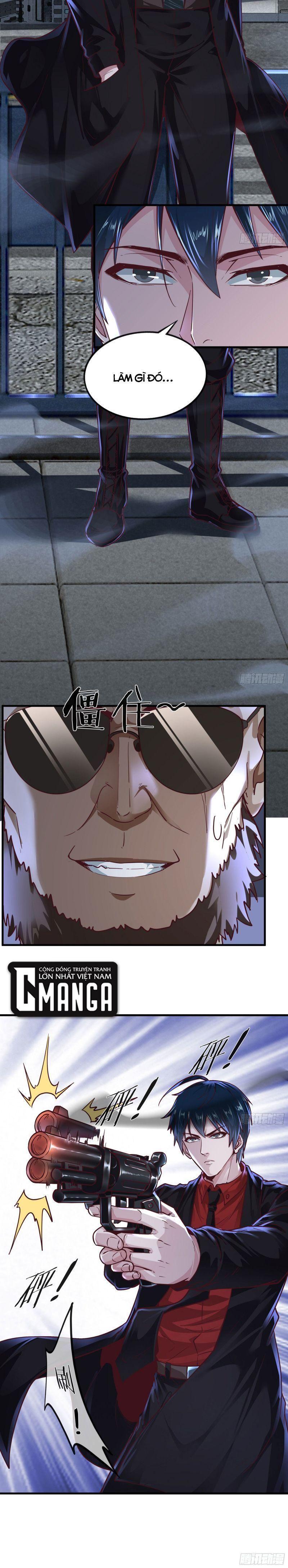 bắt đầu từ trăng đỏ chapter 31 15