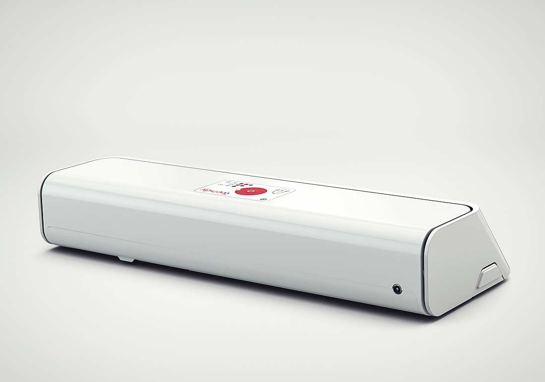 Máy Hút Chân Không Tre Spade Vacuum Sealer Wendy Thanh Ép Nhiệt 33cm - Hàng Chính Hãng