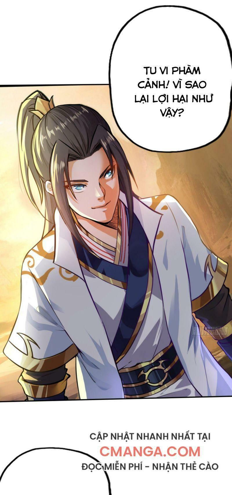 Ta Bị Nhốt Tại Cùng Một Ngày Mười Vạn Năm chapter 1.1 57