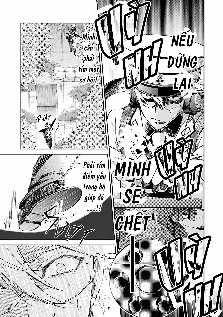 con đường súng đạn chapter 75 22