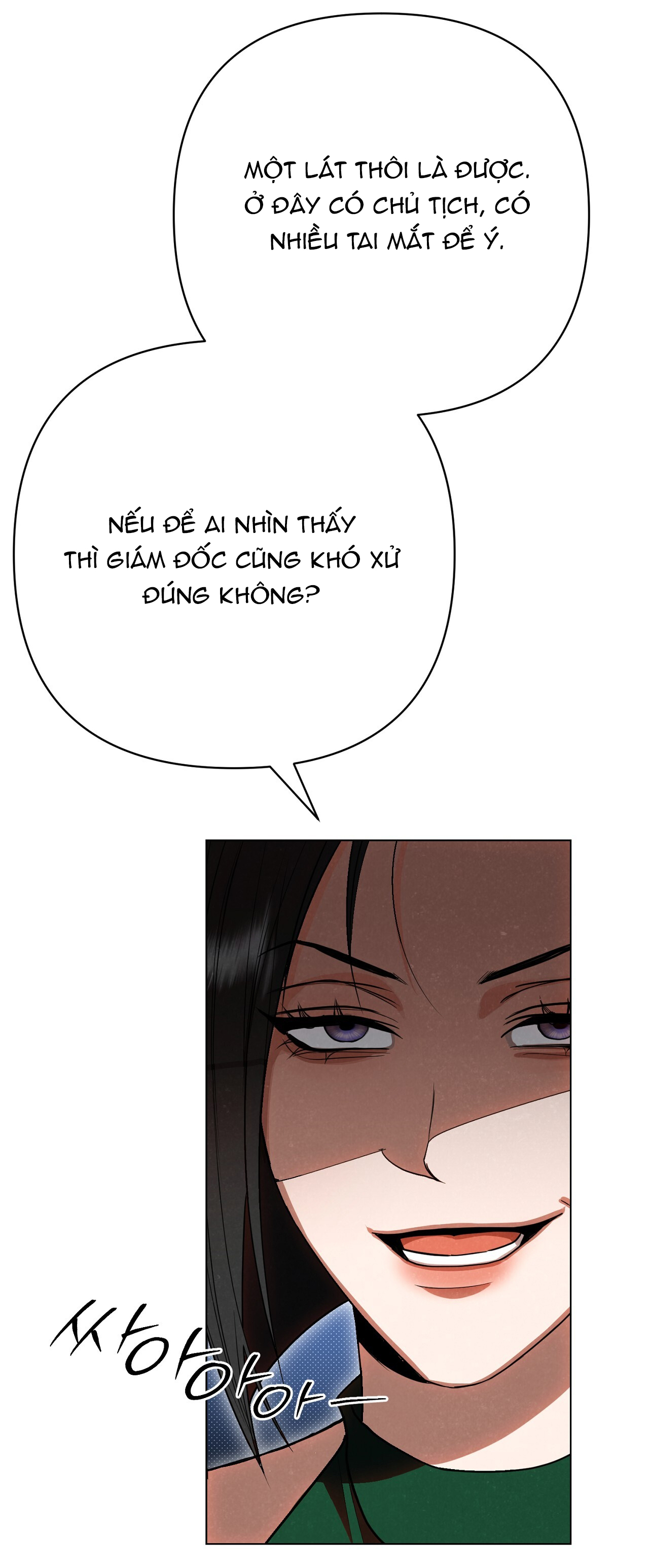 [18+] Trời Sinh Địch Thủ chapter 48.1 15