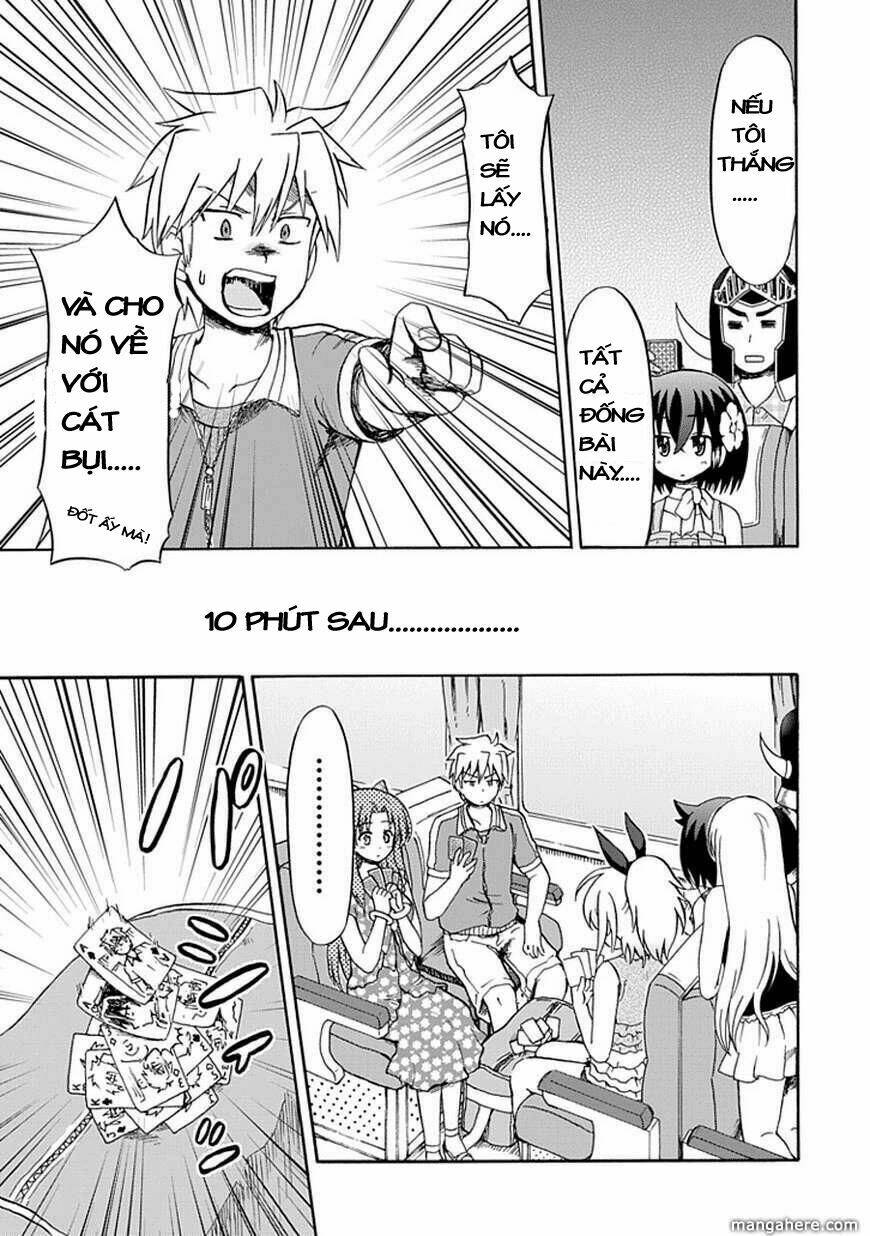 fujimura-kun meitsu chapter 30 14