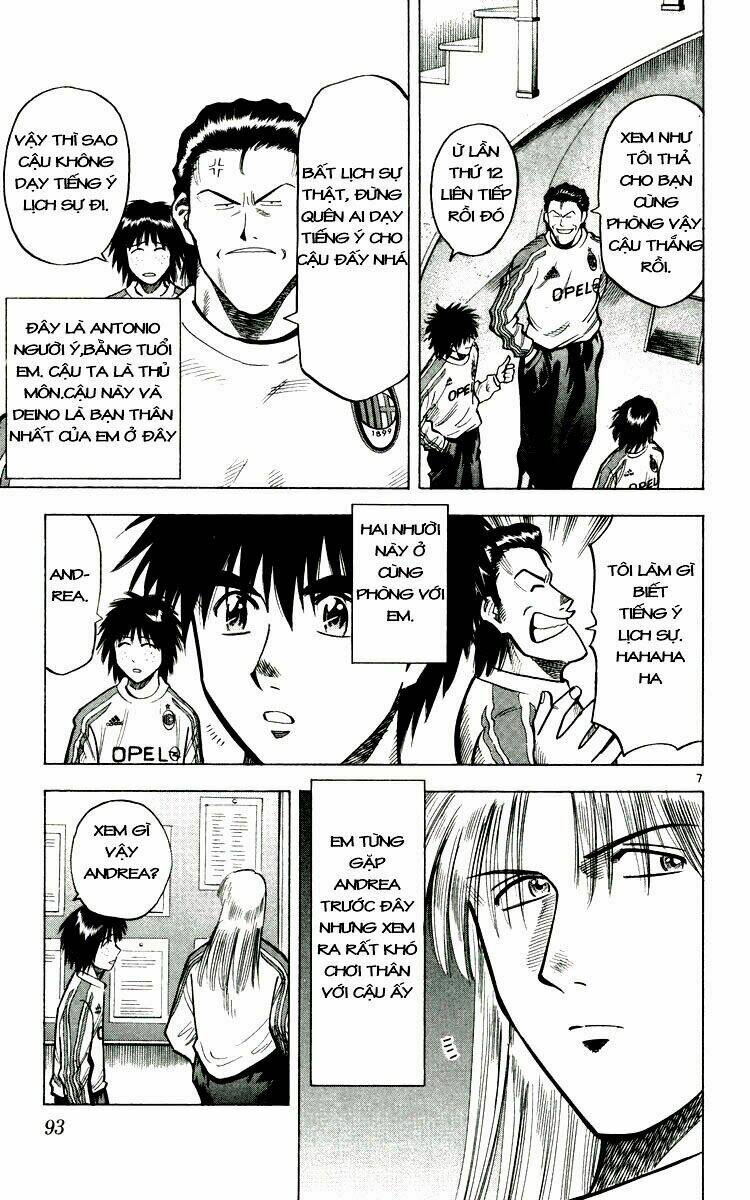 fantasista bản vip chapter 137 7