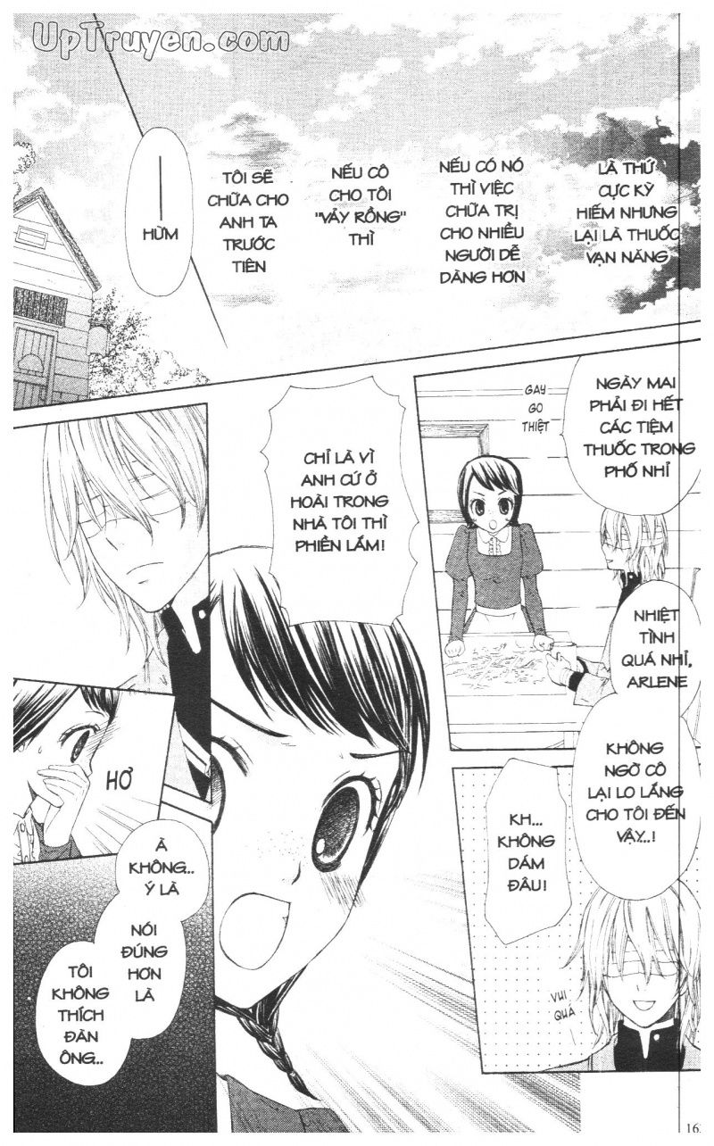 báu vật hoàng cung chapter 12 22