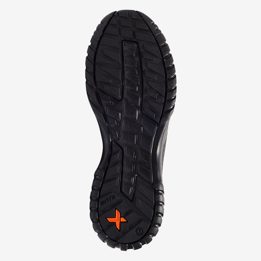 Giày Thể Thao Nam Biti's Hunter X 2k19 - Jet Black DSMH02200DEN (Đen)
