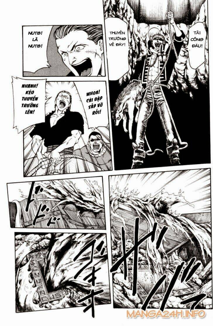 vua trên biển chapter 36 15