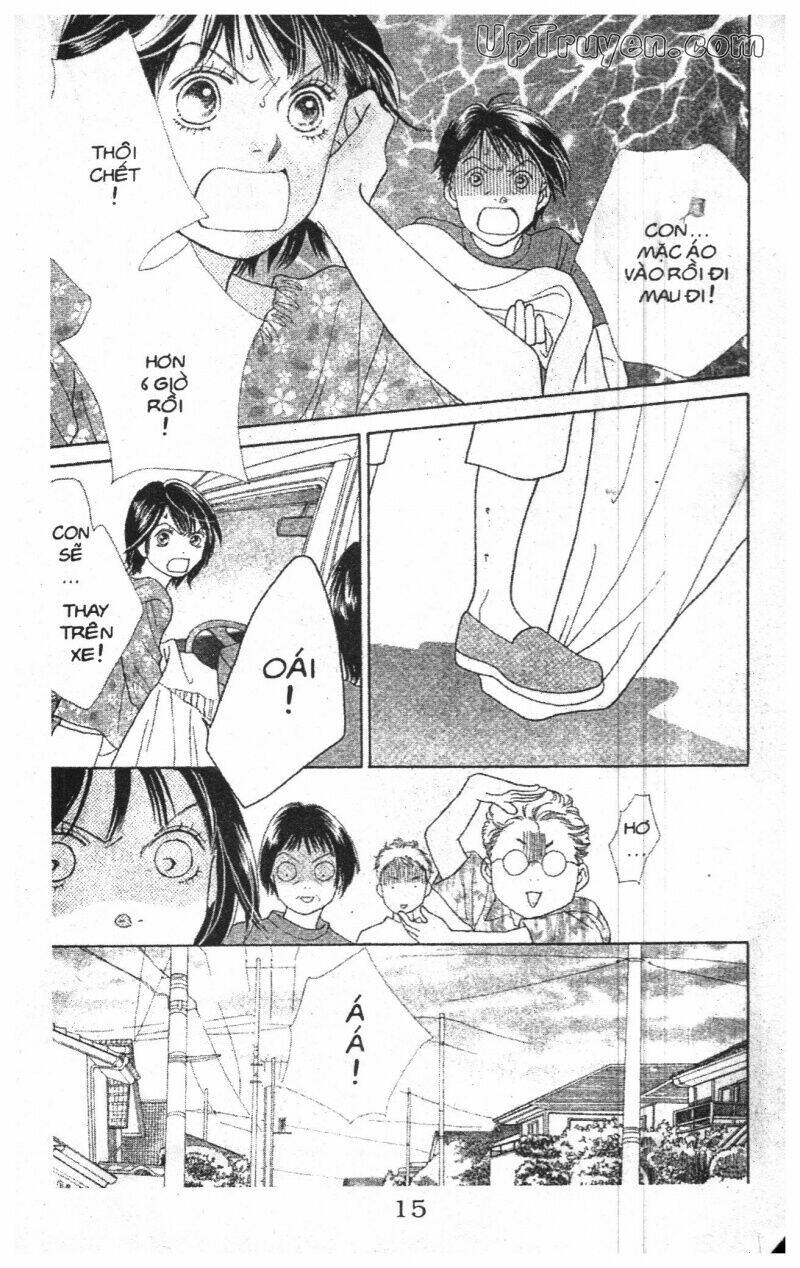 con nhà giàu chapter 196 14